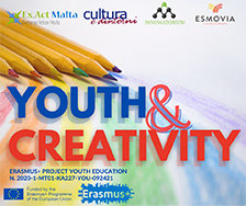 Copia di Youth & creativity DEF